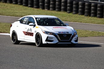 Classique d'automne au Mont-Tremblant - Coupe Nissan Sentra 