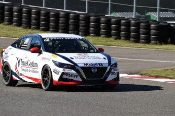 Classique d'automne au Mont-Tremblant - Coupe Nissan Sentra 