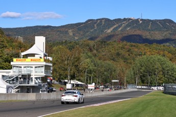 Classique d'automne au Mont-Tremblant - Coupe Nissan Sentra 