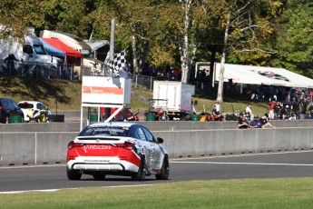 Classique d'automne au Mont-Tremblant - Coupe Nissan Sentra 