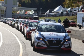 Classique d'automne au Mont-Tremblant - Coupe Nissan Sentra 