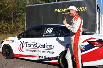 Classique d'automne au Mont-Tremblant - Coupe Nissan Sentra 