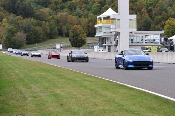 Classique d'automne au Mont-Tremblant - Coupe Nissan Sentra 