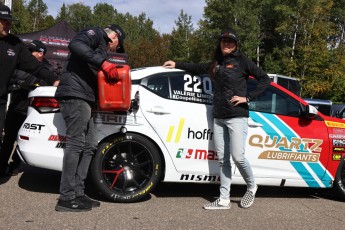 Classique d'automne au Mont-Tremblant - Coupe Nissan Sentra 