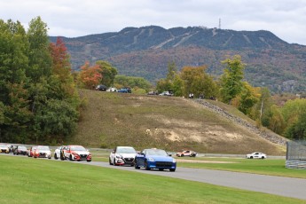 Classique d'automne au Mont-Tremblant - Coupe Nissan Sentra 