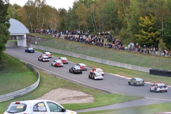 Classique d'automne au Mont-Tremblant - Coupe Nissan Sentra 