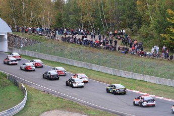 Classique d'automne au Mont-Tremblant - Coupe Nissan Sentra 