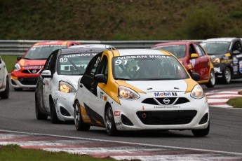 Classique d'automne au Mont-Tremblant - Coupe Nissan Sentra 