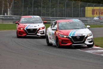 Classique d'automne au Mont-Tremblant - Coupe Nissan Sentra 