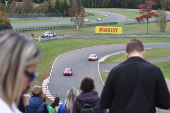 Classique d'automne au Mont-Tremblant - Coupe Nissan Sentra 