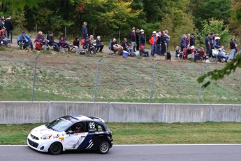 Classique d'automne au Mont-Tremblant - Coupe Nissan Sentra 