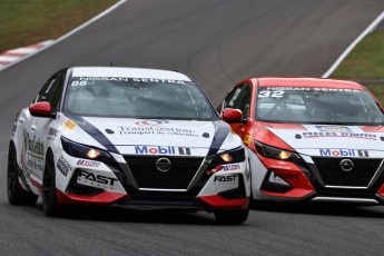 Classique d'automne au Mont-Tremblant - Coupe Nissan Sentra 