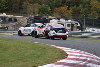 Classique d'automne au Mont-Tremblant - Coupe Nissan Sentra 