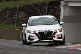 Classique d'automne au Mont-Tremblant - Coupe Nissan Sentra 