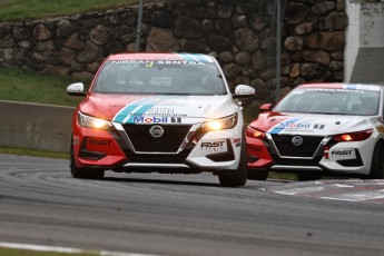 Classique d'automne au Mont-Tremblant - Coupe Nissan Sentra 