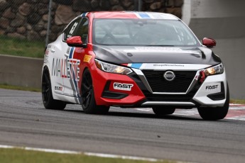 Classique d'automne au Mont-Tremblant - Coupe Nissan Sentra 