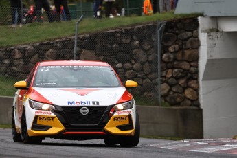 Classique d'automne au Mont-Tremblant - Coupe Nissan Sentra 