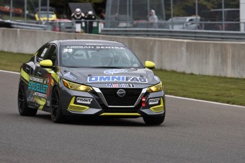 Classique d'automne au Mont-Tremblant - Coupe Nissan Sentra 