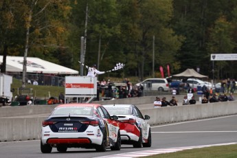 Classique d'automne au Mont-Tremblant - Coupe Nissan Sentra 