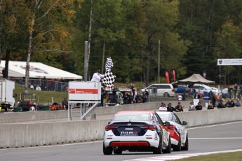 Classique d'automne au Mont-Tremblant - Coupe Nissan Sentra 