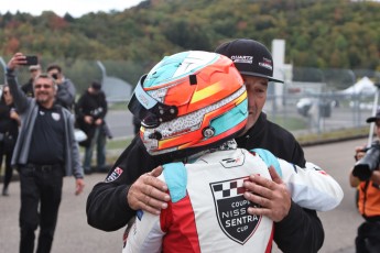 Classique d'automne au Mont-Tremblant - Coupe Nissan Sentra 