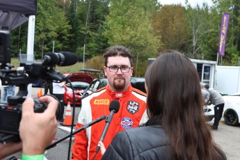 Classique d'automne au Mont-Tremblant - Coupe Nissan Sentra 