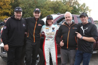 Classique d'automne au Mont-Tremblant - Coupe Nissan Sentra 