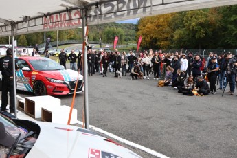 Classique d'automne au Mont-Tremblant - Coupe Nissan Sentra 