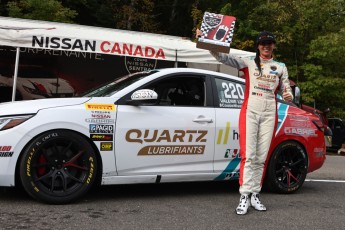 Classique d'automne au Mont-Tremblant - Coupe Nissan Sentra 