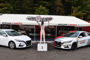 Classique d'automne au Mont-Tremblant - Coupe Nissan Sentra 