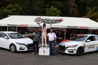 Classique d'automne au Mont-Tremblant - Coupe Nissan Sentra 