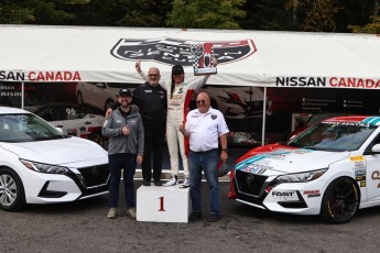 Classique d'automne au Mont-Tremblant - Coupe Nissan Sentra 