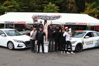 Classique d'automne au Mont-Tremblant - Coupe Nissan Sentra 