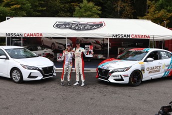 Classique d'automne au Mont-Tremblant - Coupe Nissan Sentra 