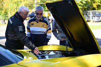 Classique d'automne au Mont-Tremblant - Autres séries