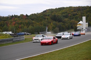 Classique d'automne au Mont-Tremblant - Autres séries