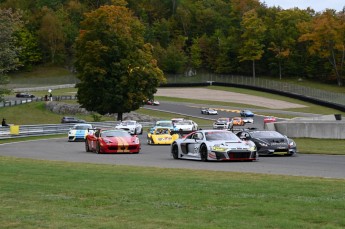 Classique d'automne au Mont-Tremblant - Autres séries