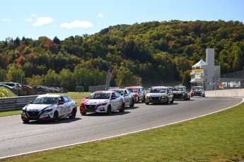 Classique d'automne au Mont-Tremblant - Coupe Nissan Sentra