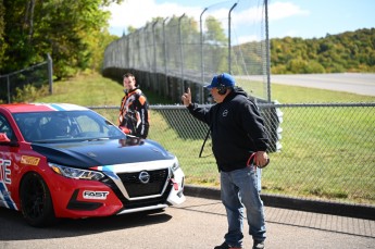 Classique d'automne au Mont-Tremblant - Coupe Nissan Sentra