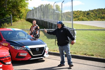 Classique d'automne au Mont-Tremblant - Coupe Nissan Sentra