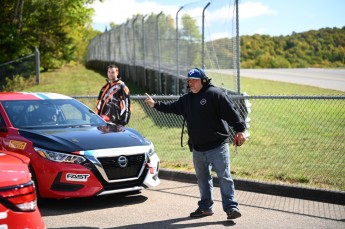 Classique d'automne au Mont-Tremblant - Coupe Nissan Sentra