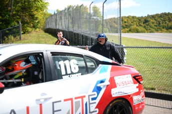 Classique d'automne au Mont-Tremblant - Coupe Nissan Sentra