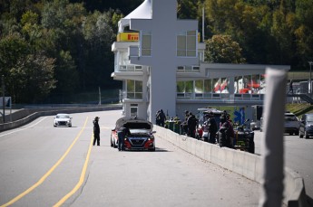 Classique d'automne au Mont-Tremblant - Coupe Nissan Sentra