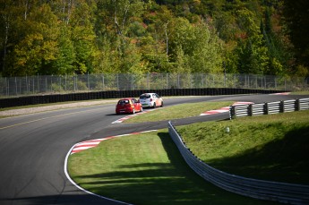 Classique d'automne au Mont-Tremblant - Coupe Nissan Sentra