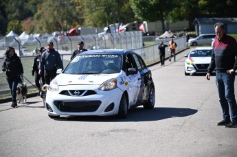 Classique d'automne au Mont-Tremblant - Coupe Nissan Sentra