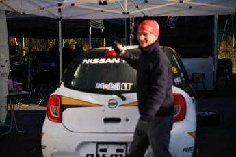 Classique d'automne au Mont-Tremblant - Coupe Nissan Sentra