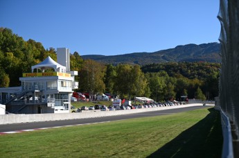 Classique d'automne au Mont-Tremblant - Coupe Nissan Sentra