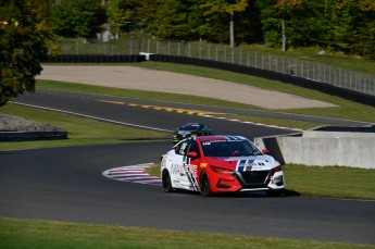 Classique d'automne au Mont-Tremblant - Coupe Nissan Sentra