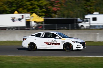 Classique d'automne au Mont-Tremblant - Coupe Nissan Sentra