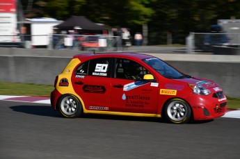 Classique d'automne au Mont-Tremblant - Coupe Nissan Sentra